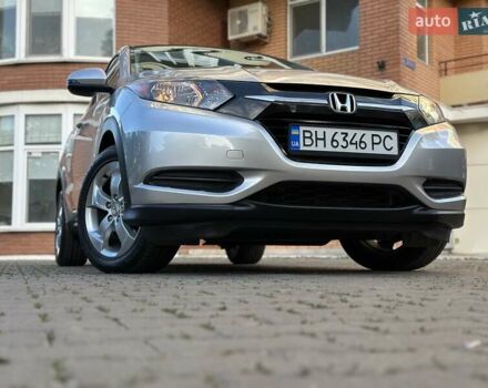 Сірий Хонда ХРВ, об'ємом двигуна 1.8 л та пробігом 135 тис. км за 12200 $, фото 4 на Automoto.ua