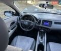 Серый Хонда ХРВ, объемом двигателя 1.8 л и пробегом 135 тыс. км за 13500 $, фото 23 на Automoto.ua