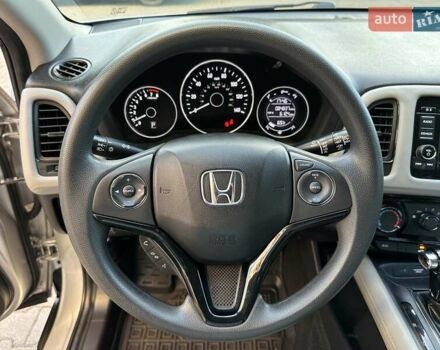 Сірий Хонда ХРВ, об'ємом двигуна 1.8 л та пробігом 135 тис. км за 12200 $, фото 26 на Automoto.ua