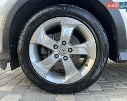 Серый Хонда ХРВ, объемом двигателя 1.8 л и пробегом 135 тыс. км за 13500 $, фото 82 на Automoto.ua
