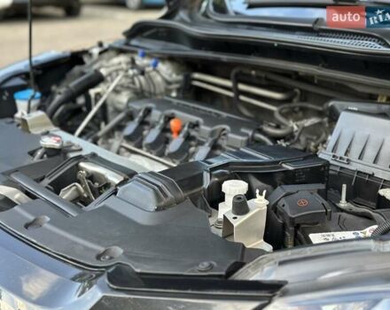 Сірий Хонда ХРВ, об'ємом двигуна 1.8 л та пробігом 135 тис. км за 12200 $, фото 47 на Automoto.ua
