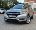 Серый Хонда ХРВ, объемом двигателя 1.8 л и пробегом 135 тыс. км за 12500 $, фото 1 на Automoto.ua