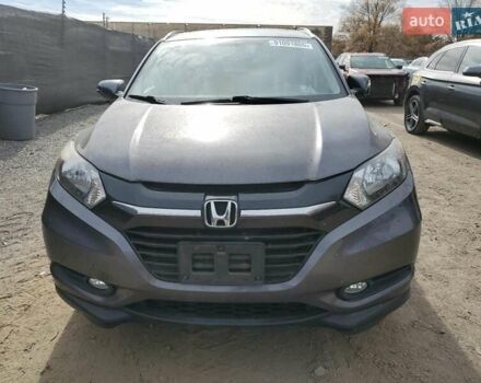 Серый Хонда ХРВ, объемом двигателя 1.8 л и пробегом 64 тыс. км за 1700 $, фото 4 на Automoto.ua