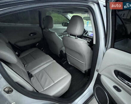 Серый Хонда ХРВ, объемом двигателя 1.8 л и пробегом 117 тыс. км за 14500 $, фото 10 на Automoto.ua