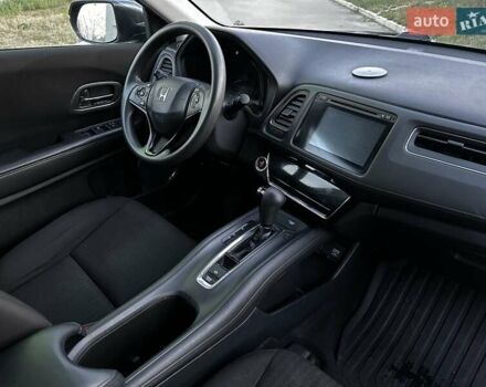Серый Хонда ХРВ, объемом двигателя 1.8 л и пробегом 135 тыс. км за 14700 $, фото 26 на Automoto.ua