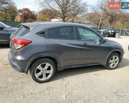 Серый Хонда ХРВ, объемом двигателя 1.8 л и пробегом 64 тыс. км за 1700 $, фото 2 на Automoto.ua