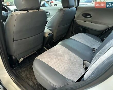 Сірий Хонда ХРВ, об'ємом двигуна 1.8 л та пробігом 135 тис. км за 12200 $, фото 34 на Automoto.ua
