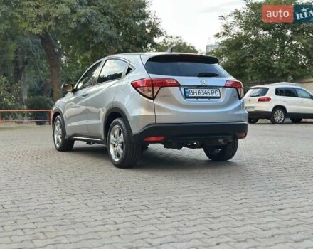 Сірий Хонда ХРВ, об'ємом двигуна 1.8 л та пробігом 135 тис. км за 12200 $, фото 16 на Automoto.ua