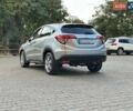 Сірий Хонда ХРВ, об'ємом двигуна 1.8 л та пробігом 135 тис. км за 12200 $, фото 16 на Automoto.ua