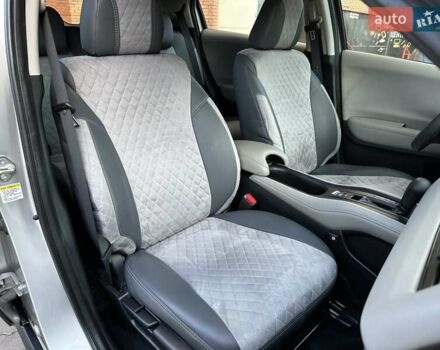 Сірий Хонда ХРВ, об'ємом двигуна 1.8 л та пробігом 135 тис. км за 12200 $, фото 24 на Automoto.ua