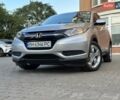 Сірий Хонда ХРВ, об'ємом двигуна 1.8 л та пробігом 135 тис. км за 12200 $, фото 1 на Automoto.ua