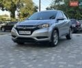 Серый Хонда ХРВ, объемом двигателя 1.8 л и пробегом 135 тыс. км за 13500 $, фото 16 на Automoto.ua