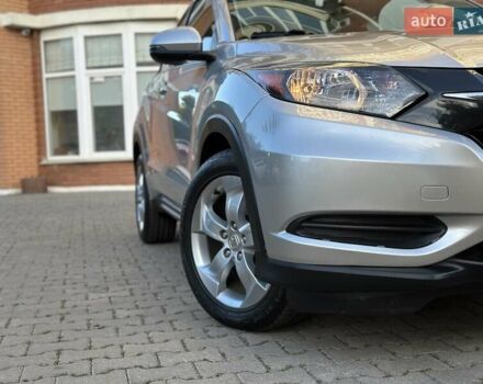 Сірий Хонда ХРВ, об'ємом двигуна 1.8 л та пробігом 135 тис. км за 12200 $, фото 9 на Automoto.ua