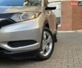 Сірий Хонда ХРВ, об'ємом двигуна 1.8 л та пробігом 135 тис. км за 12200 $, фото 8 на Automoto.ua