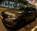 Серый Хонда ХРВ, объемом двигателя 1.8 л и пробегом 135 тыс. км за 14700 $, фото 11 на Automoto.ua