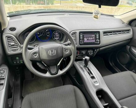 Сірий Хонда ХРВ, об'ємом двигуна 0.18 л та пробігом 132 тис. км за 14500 $, фото 15 на Automoto.ua