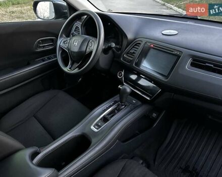 Серый Хонда ХРВ, объемом двигателя 1.8 л и пробегом 135 тыс. км за 14700 $, фото 24 на Automoto.ua