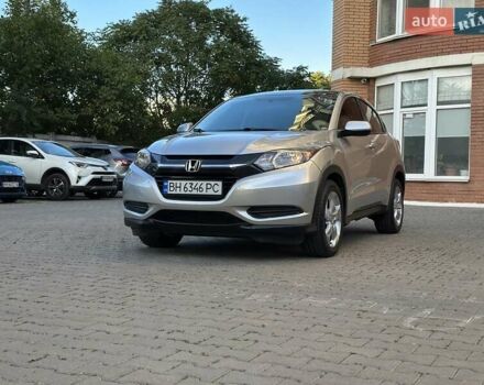 Сірий Хонда ХРВ, об'ємом двигуна 1.8 л та пробігом 135 тис. км за 12200 $, фото 13 на Automoto.ua