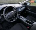 Серый Хонда ХРВ, объемом двигателя 1.8 л и пробегом 135 тыс. км за 14700 $, фото 21 на Automoto.ua