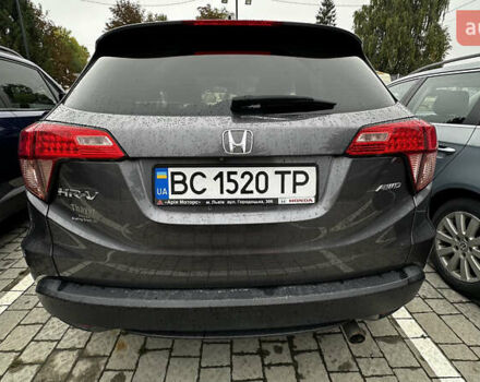 Серый Хонда ХРВ, объемом двигателя 1.8 л и пробегом 190 тыс. км за 15500 $, фото 3 на Automoto.ua