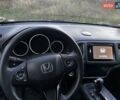 Серый Хонда ХРВ, объемом двигателя 1.8 л и пробегом 135 тыс. км за 14700 $, фото 19 на Automoto.ua