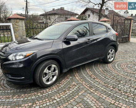 Сірий Хонда ХРВ, об'ємом двигуна 1.8 л та пробігом 961 тис. км за 14500 $, фото 2 на Automoto.ua