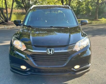 Сірий Хонда ХРВ, об'ємом двигуна 1.8 л та пробігом 65 тис. км за 16100 $, фото 1 на Automoto.ua