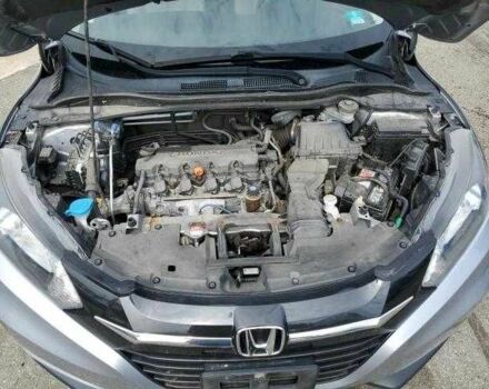Серый Хонда ХРВ, объемом двигателя 0.18 л и пробегом 64 тыс. км за 4000 $, фото 10 на Automoto.ua