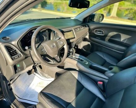 Сірий Хонда ХРВ, об'ємом двигуна 1.8 л та пробігом 65 тис. км за 16100 $, фото 8 на Automoto.ua