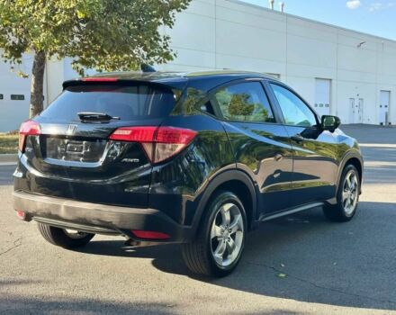 Сірий Хонда ХРВ, об'ємом двигуна 1.8 л та пробігом 65 тис. км за 16100 $, фото 6 на Automoto.ua