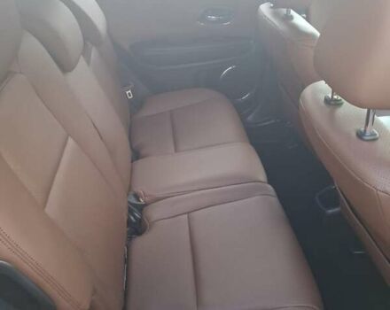 Серый Хонда ХРВ, объемом двигателя 1.8 л и пробегом 236 тыс. км за 15500 $, фото 3 на Automoto.ua