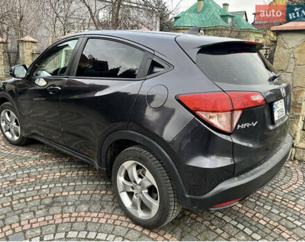 Сірий Хонда ХРВ, об'ємом двигуна 1.8 л та пробігом 961 тис. км за 14500 $, фото 3 на Automoto.ua