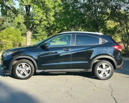 Сірий Хонда ХРВ, об'ємом двигуна 1.8 л та пробігом 65 тис. км за 16100 $, фото 3 на Automoto.ua