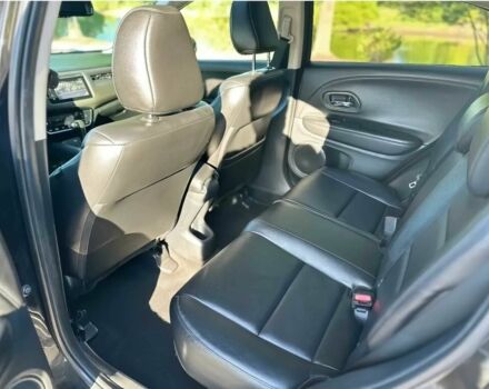 Сірий Хонда ХРВ, об'ємом двигуна 1.8 л та пробігом 65 тис. км за 16100 $, фото 10 на Automoto.ua