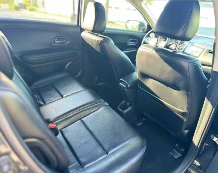 Сірий Хонда ХРВ, об'ємом двигуна 1.8 л та пробігом 65 тис. км за 16100 $, фото 9 на Automoto.ua