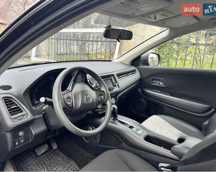 Сірий Хонда ХРВ, об'ємом двигуна 1.8 л та пробігом 961 тис. км за 14500 $, фото 4 на Automoto.ua