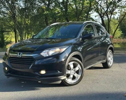 Сірий Хонда ХРВ, об'ємом двигуна 1.8 л та пробігом 65 тис. км за 16100 $, фото 2 на Automoto.ua