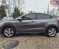 Сірий Хонда ХРВ, об'ємом двигуна 1.8 л та пробігом 151 тис. км за 16300 $, фото 10 на Automoto.ua
