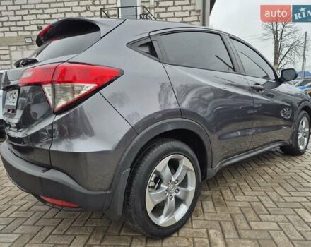 Сірий Хонда ХРВ, об'ємом двигуна 1.8 л та пробігом 151 тис. км за 16300 $, фото 5 на Automoto.ua