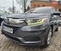 Сірий Хонда ХРВ, об'ємом двигуна 1.8 л та пробігом 151 тис. км за 16300 $, фото 12 на Automoto.ua