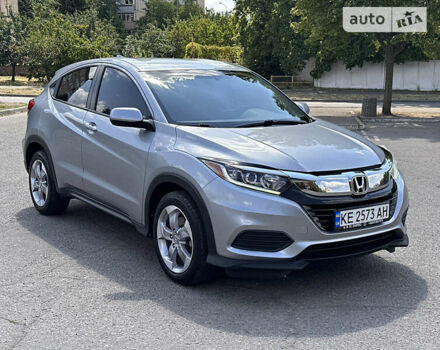 Серый Хонда ХРВ, объемом двигателя 1.8 л и пробегом 75 тыс. км за 16700 $, фото 2 на Automoto.ua