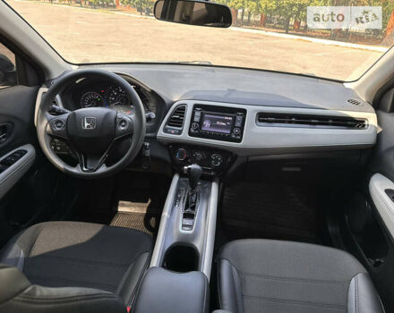Серый Хонда ХРВ, объемом двигателя 1.8 л и пробегом 75 тыс. км за 16700 $, фото 8 на Automoto.ua