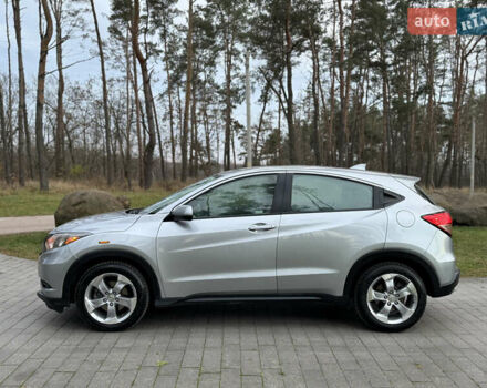 Серый Хонда ХРВ, объемом двигателя 1.8 л и пробегом 88 тыс. км за 12700 $, фото 6 на Automoto.ua