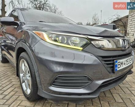 Сірий Хонда ХРВ, об'ємом двигуна 1.8 л та пробігом 151 тис. км за 16300 $, фото 2 на Automoto.ua