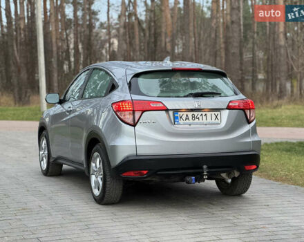 Серый Хонда ХРВ, объемом двигателя 1.8 л и пробегом 88 тыс. км за 12700 $, фото 14 на Automoto.ua