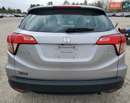 Серый Хонда ХРВ, объемом двигателя 1.8 л и пробегом 114 тыс. км за 3000 $, фото 5 на Automoto.ua