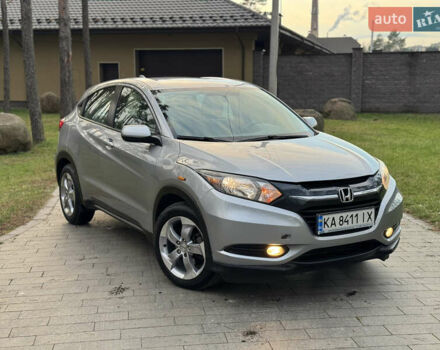 Серый Хонда ХРВ, объемом двигателя 1.8 л и пробегом 88 тыс. км за 12700 $, фото 8 на Automoto.ua