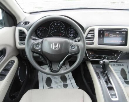 Серый Хонда ХРВ, объемом двигателя 0.18 л и пробегом 95 тыс. км за 13500 $, фото 7 на Automoto.ua