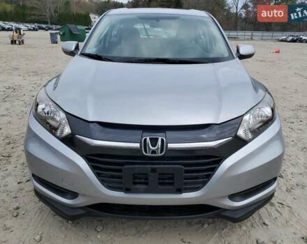 Серый Хонда ХРВ, объемом двигателя 1.8 л и пробегом 114 тыс. км за 3000 $, фото 4 на Automoto.ua