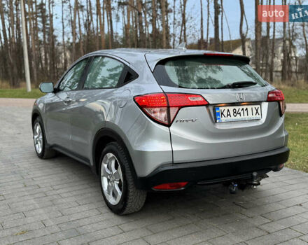 Серый Хонда ХРВ, объемом двигателя 1.8 л и пробегом 88 тыс. км за 12700 $, фото 4 на Automoto.ua
